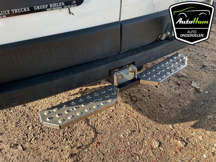 Renault Master III 2.3 dCi 135 16V FWD Sloopvoertuig (2022, Wit)