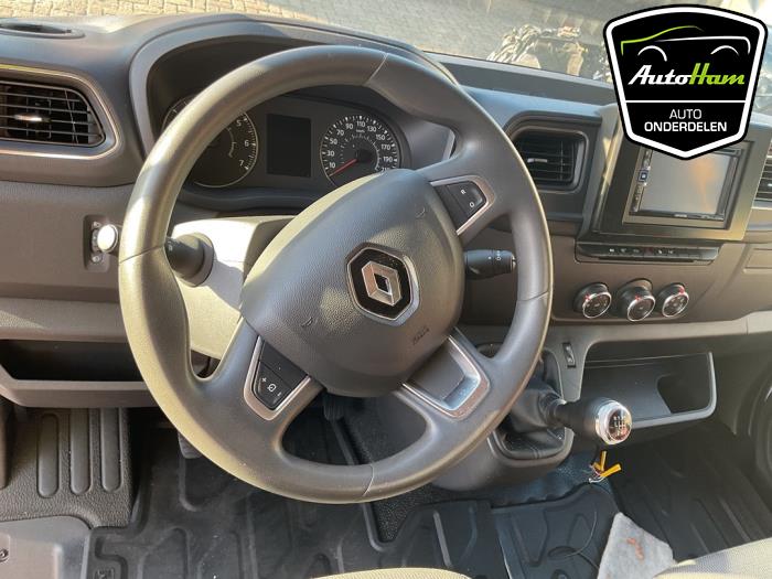 Renault Master III 2.3 dCi 135 16V FWD Sloopvoertuig (2022, Wit)