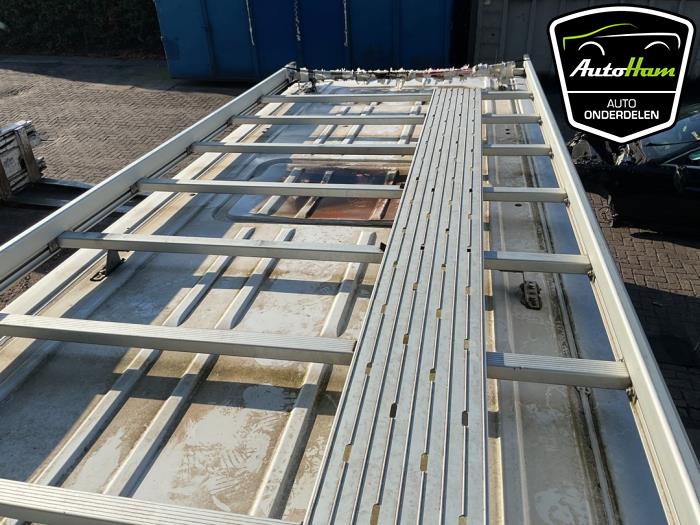 Renault Master III 2.3 dCi 135 16V FWD Sloopvoertuig (2022, Wit)