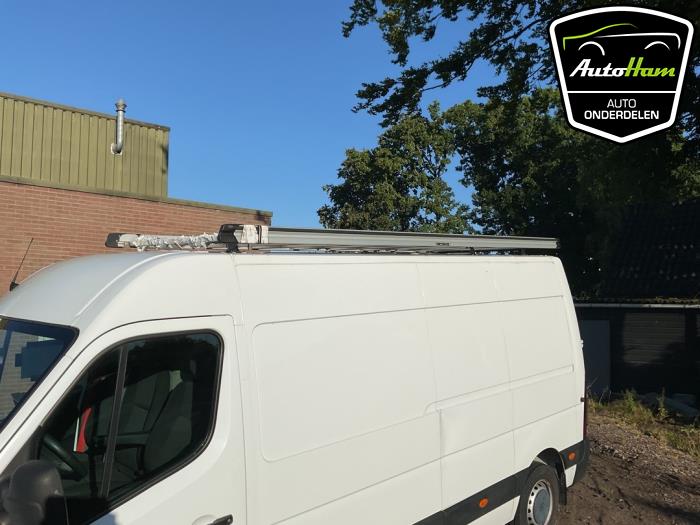 Renault Master III 2.3 dCi 135 16V FWD Sloopvoertuig (2022, Wit)