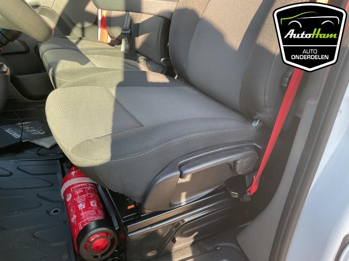 Renault Master III 2.3 dCi 135 16V FWD Sloopvoertuig (2022, Wit)