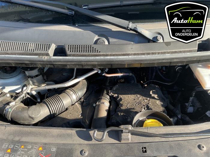 Renault Master III 2.3 dCi 135 16V FWD Sloopvoertuig (2022, Wit)