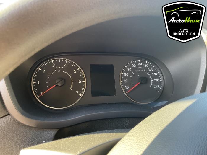 Renault Master III 2.3 dCi 135 16V FWD Sloopvoertuig (2022, Wit)