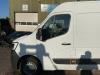 Renault Master III 2.3 dCi 135 16V FWD Sloopvoertuig (2022, Wit)