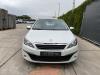 Peugeot 308 SW 1.6 BlueHDi 120 Sloopvoertuig (2015, Wit)