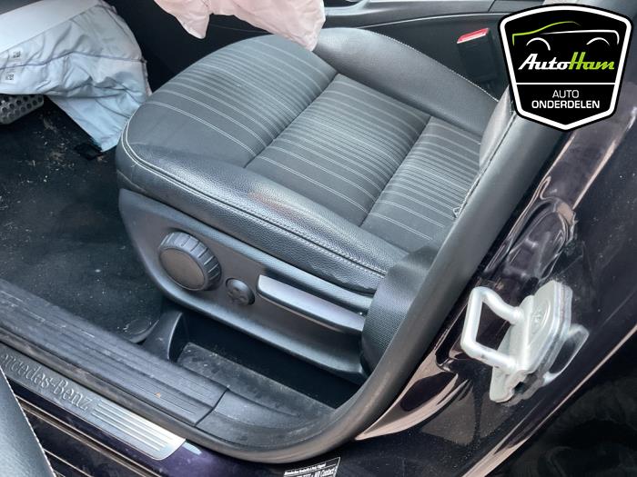 Mercedes B 1.6 B-200 BlueEFFICIENCY Turbo 16V Sloopvoertuig (2014, Paars)