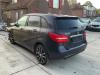 Mercedes B 1.6 B-200 BlueEFFICIENCY Turbo 16V Sloopvoertuig (2014, Paars)