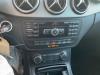 Mercedes B 1.6 B-200 BlueEFFICIENCY Turbo 16V Sloopvoertuig (2014, Paars)