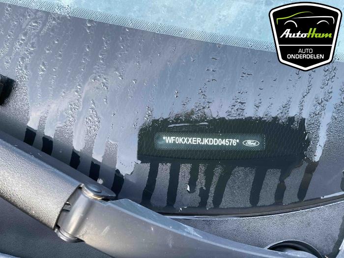 Ford B-Max 1.0 EcoBoost 12V 100 Sloopvoertuig (2013, Zwart)