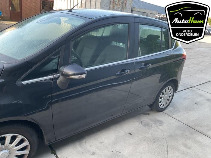 Ford B-Max 1.0 EcoBoost 12V 100 Sloopvoertuig (2013, Zwart)