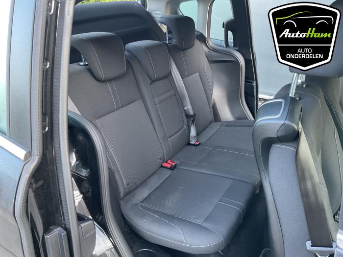 Ford B-Max 1.0 EcoBoost 12V 100 Sloopvoertuig (2013, Zwart)