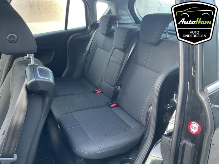 Ford B-Max 1.0 EcoBoost 12V 100 Sloopvoertuig (2013, Zwart)