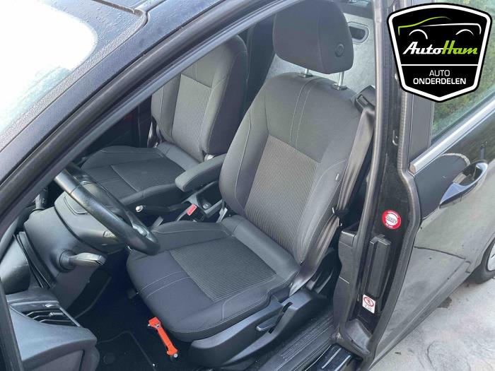 Ford B-Max 1.0 EcoBoost 12V 100 Sloopvoertuig (2013, Zwart)