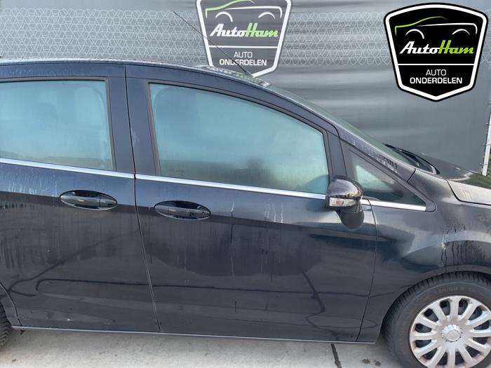 Ford B-Max 1.0 EcoBoost 12V 100 Sloopvoertuig (2013, Zwart)