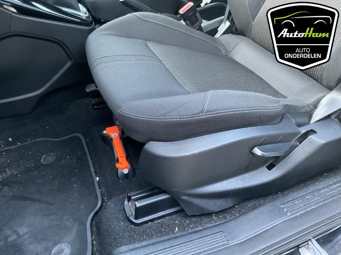 Ford B-Max 1.0 EcoBoost 12V 100 Sloopvoertuig (2013, Zwart)