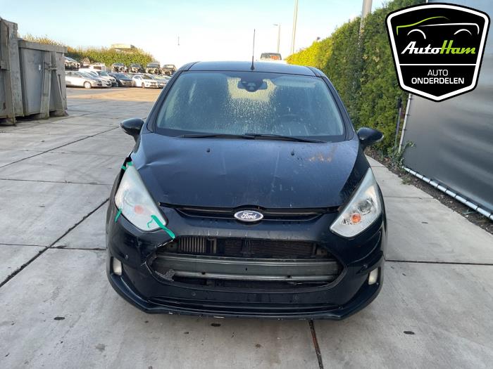Ford B-Max 1.0 EcoBoost 12V 100 Sloopvoertuig (2013, Zwart)