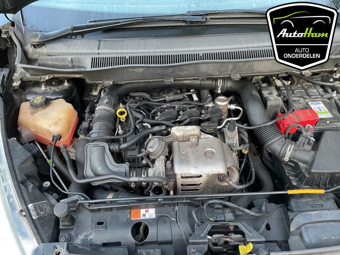 Ford B-Max 1.0 EcoBoost 12V 100 Sloopvoertuig (2013, Zwart)