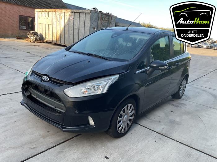 Ford B-Max 1.0 EcoBoost 12V 100 Sloopvoertuig (2013, Zwart)