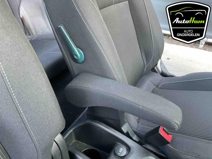 Ford B-Max 1.0 EcoBoost 12V 100 Sloopvoertuig (2013, Zwart)