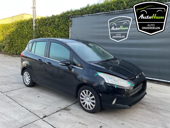 Ford B-Max 1.0 EcoBoost 12V 100 Sloopvoertuig (2013, Zwart)