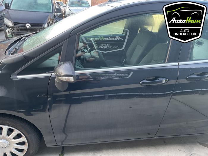 Ford B-Max 1.0 EcoBoost 12V 100 Sloopvoertuig (2013, Zwart)