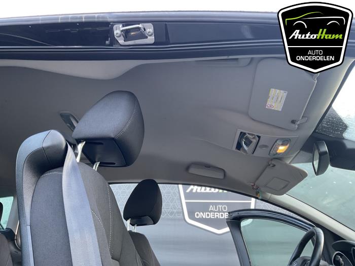 Ford B-Max 1.0 EcoBoost 12V 100 Sloopvoertuig (2013, Zwart)