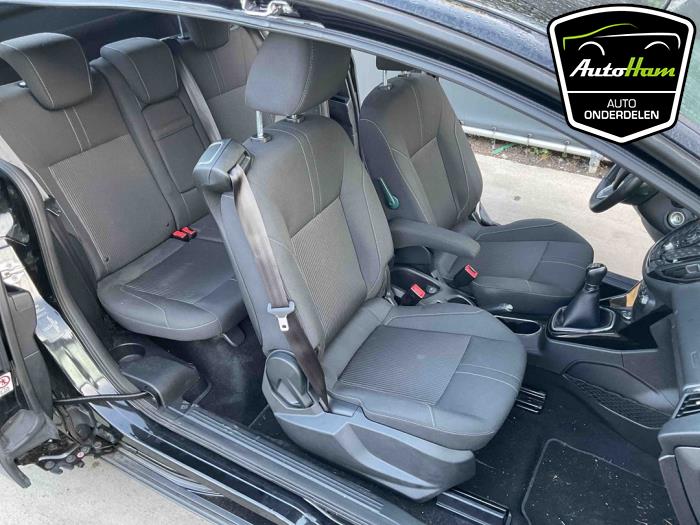 Ford B-Max 1.0 EcoBoost 12V 100 Sloopvoertuig (2013, Zwart)