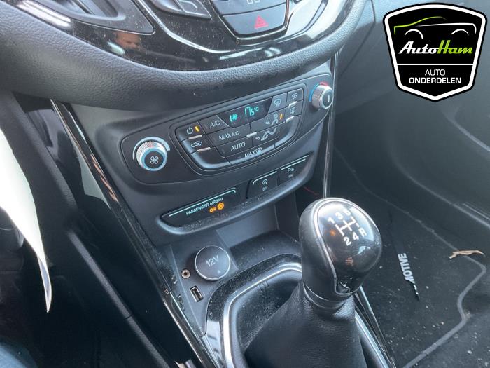 Ford B-Max 1.0 EcoBoost 12V 100 Sloopvoertuig (2013, Zwart)