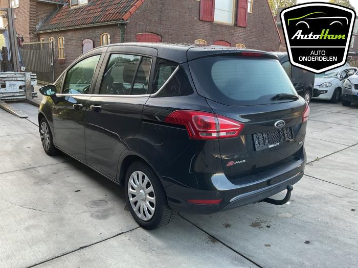 Ford B-Max 1.0 EcoBoost 12V 100 Sloopvoertuig (2013, Zwart)