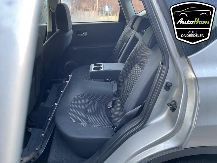 Nissan Qashqai 1.6 16V Sloopvoertuig (2009, Grijs)