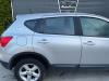 Nissan Qashqai 1.6 16V Sloopvoertuig (2009, Grijs)