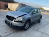 Nissan Qashqai 1.6 16V Sloopvoertuig (2009, Grijs)