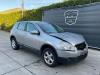 Nissan Qashqai 1.6 16V Sloopvoertuig (2009, Grijs)
