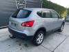 Nissan Qashqai 1.6 16V Sloopvoertuig (2009, Grijs)