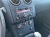 Nissan Qashqai 1.6 16V Sloopvoertuig (2009, Grijs)