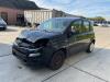 Fiat Panda/Pandina 0.9 TwinAir 65 Sloopvoertuig (2014, Zwart)