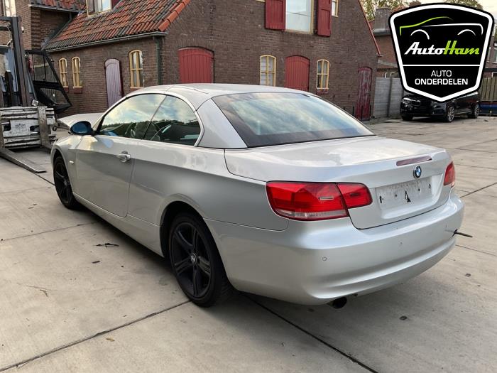 BMW 3 serie 320i 16V Sloopvoertuig (2007, Grijs)