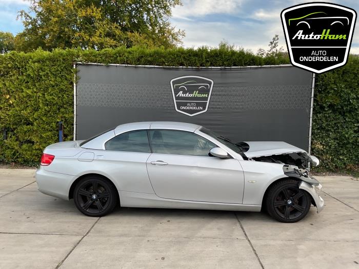 BMW 3 serie 320i 16V Sloopvoertuig (2007, Grijs)