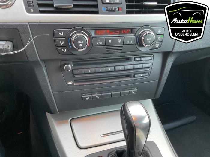 BMW 3 serie 320i 16V Sloopvoertuig (2007, Grijs)