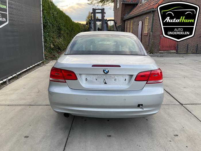 BMW 3 serie 320i 16V Sloopvoertuig (2007, Grijs)