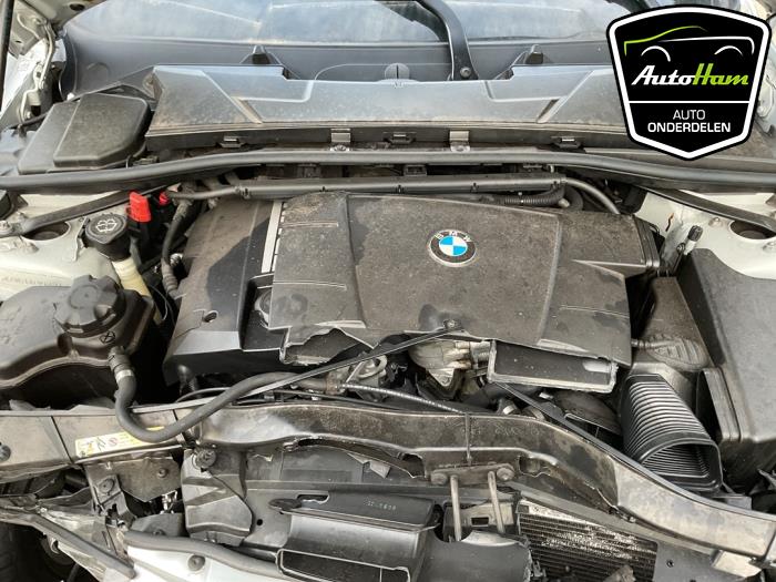 BMW 3 serie 320i 16V Sloopvoertuig (2007, Grijs)
