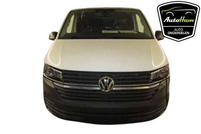 Volkswagen Transporter T6 2.0 TDI 150 Sloopvoertuig (2024, Wit)