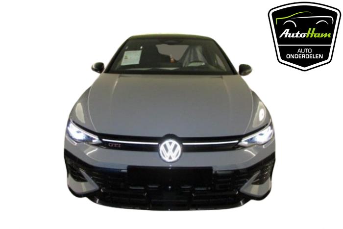 Volkswagen Golf VIII 2.0 GTI Clubsport 16V Sloopvoertuig (2025, Grijs)