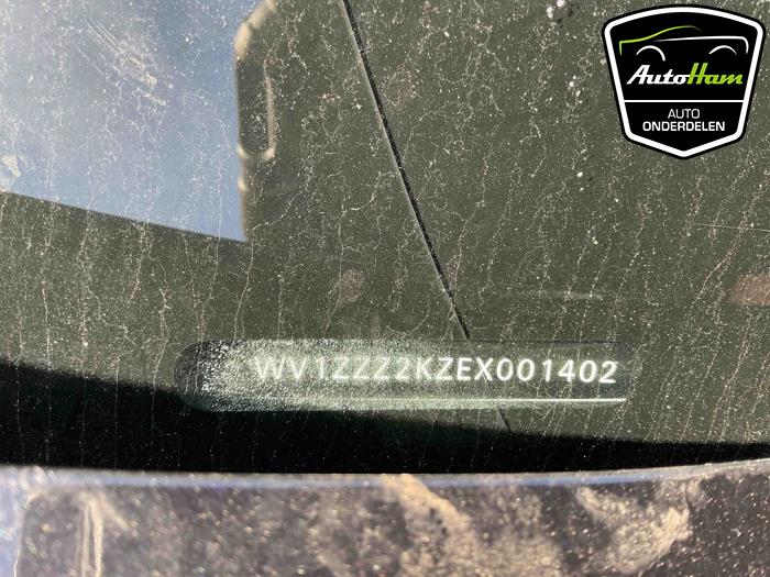 Volkswagen Caddy III 1.6 TDI 16V Sloopvoertuig (2013, Graniet)