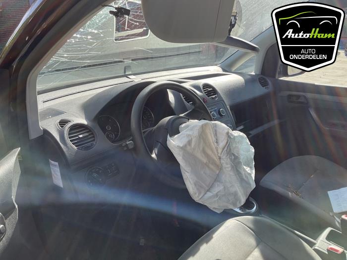 Volkswagen Caddy III 1.6 TDI 16V Sloopvoertuig (2013, Graniet)