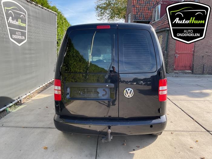 Volkswagen Caddy III 1.6 TDI 16V Sloopvoertuig (2013, Graniet)