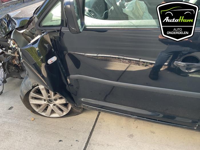 Volkswagen Caddy III 1.6 TDI 16V Sloopvoertuig (2013, Graniet)