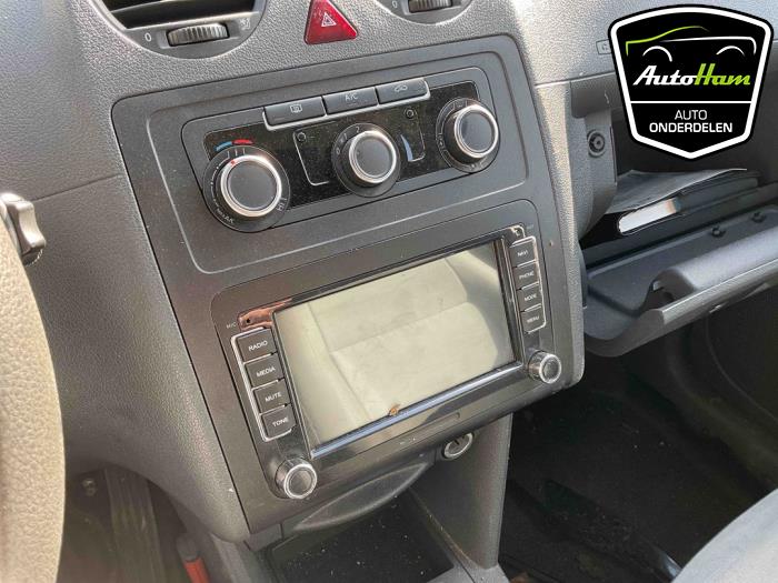 Volkswagen Caddy III 1.6 TDI 16V Sloopvoertuig (2013, Graniet)