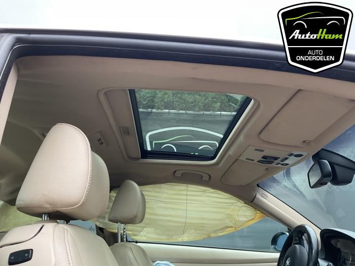 BMW 3 serie 335i 24V Sloopvoertuig (2006, Zwart)