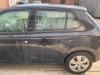 Skoda Fabia III 1.0 TSI 12V Sloopvoertuig (2018, Zwart)